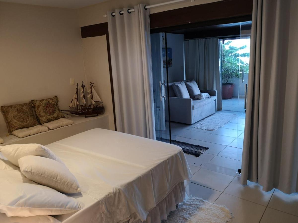 Coco Beach Apart 5B Natal Exterior photo