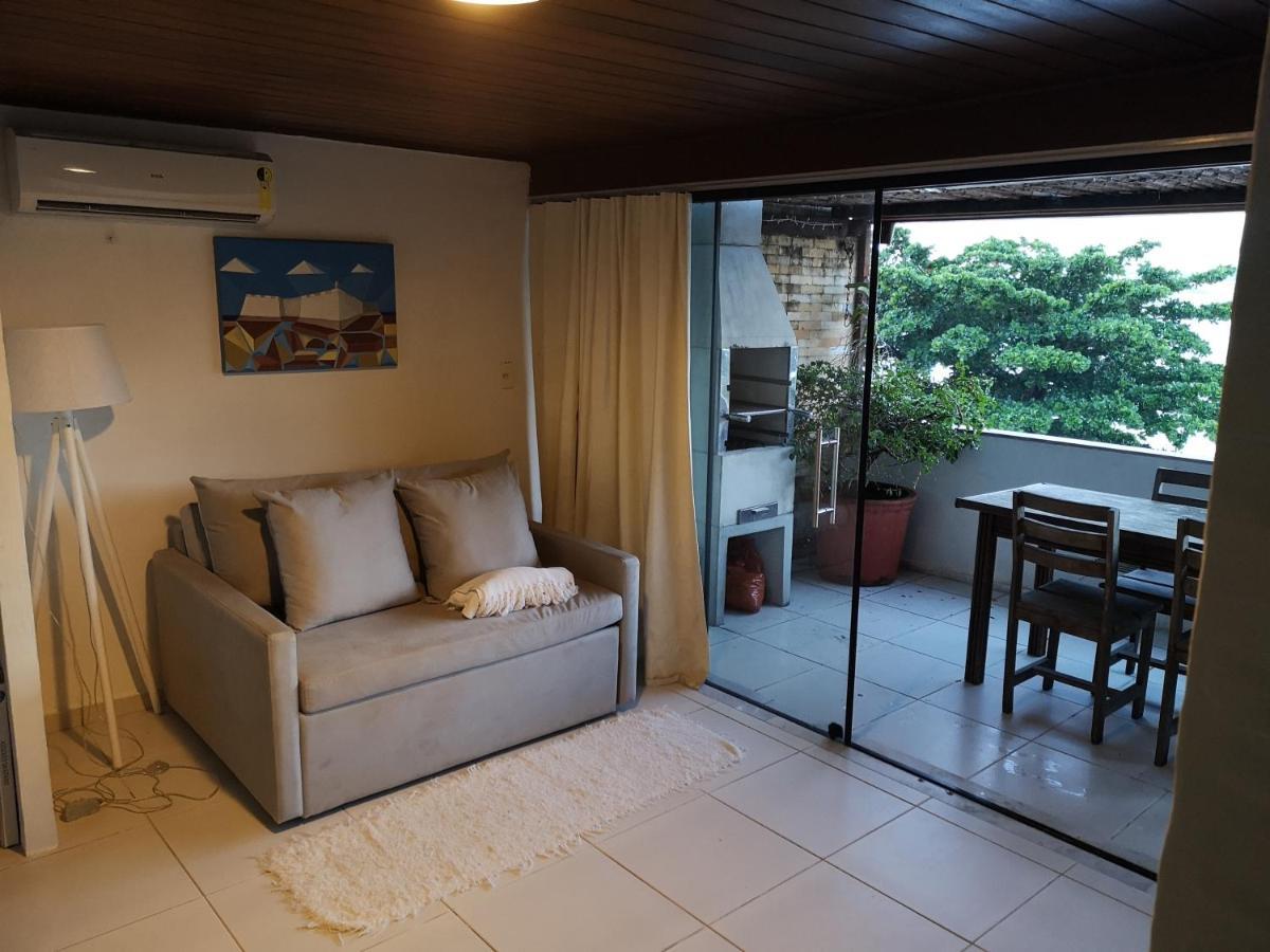 Coco Beach Apart 5B Natal Exterior photo